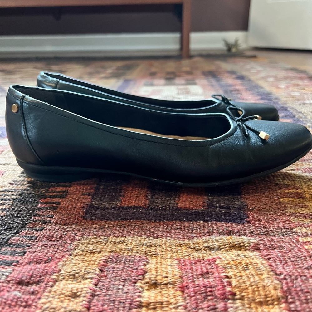 Clarks Ballet Flats